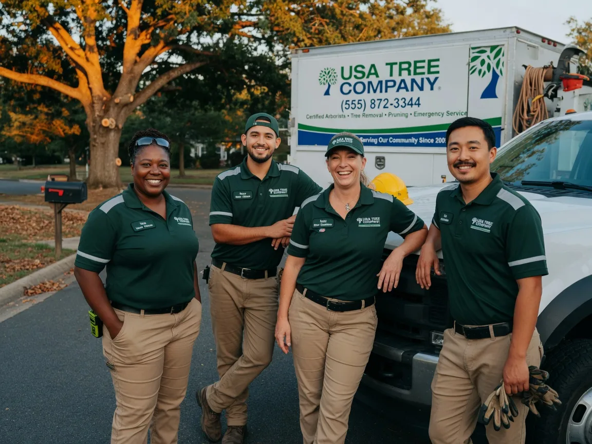 Tree Care company in Lenox, IA