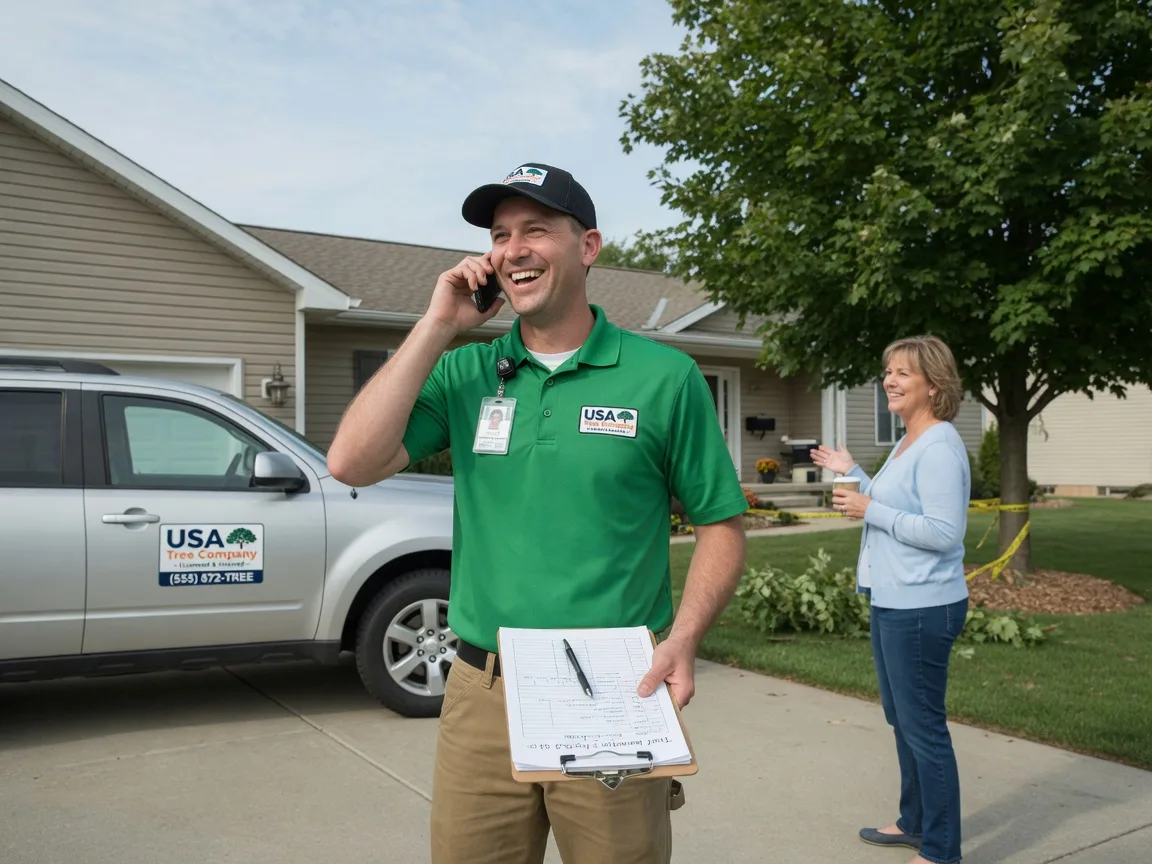 Tree Care Lenox, IA FAQs